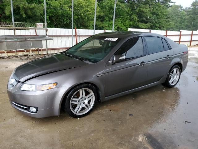 ACURA TL 2008 with VIN 19UUA66288A038223 - Photo from auction
