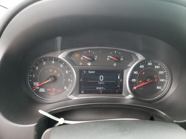 Photo 9 from auction – 2018 GMC TERRAIN SL with VIN 3GKALTEV7JL348758
