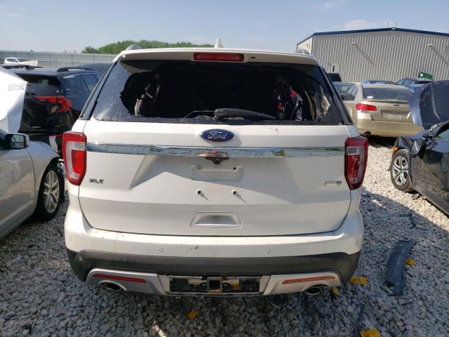 Photo 6 from auction – 2016 FORD EXPLORER X with VIN 1FM5K8D84GGC56332