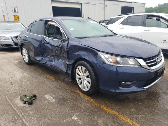 Photo 4 from auction – 2014 HONDA ACCORD EXL with VIN 1HGCR3F80EA003971
