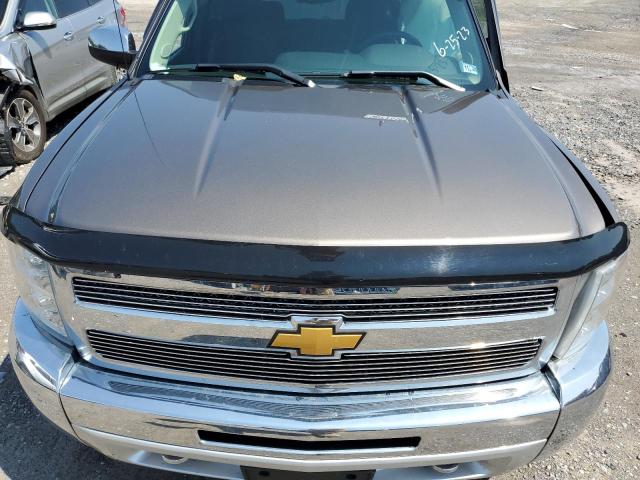 Photo 11 from auction – 2012 CHEVROLET SILVERADO with VIN 1GCRKSE70CZ304092