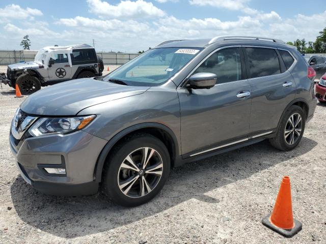 Photo 1 from auction – 2017 NISSAN ROGUE S with VIN JN8AT2MT0HW146990
