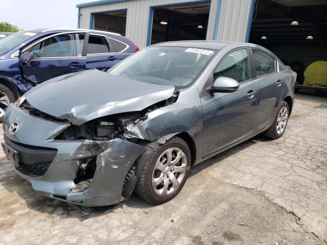 MAZDA 3 I 2013 with VIN JM1BL1U74D1757173 - Photo from auction