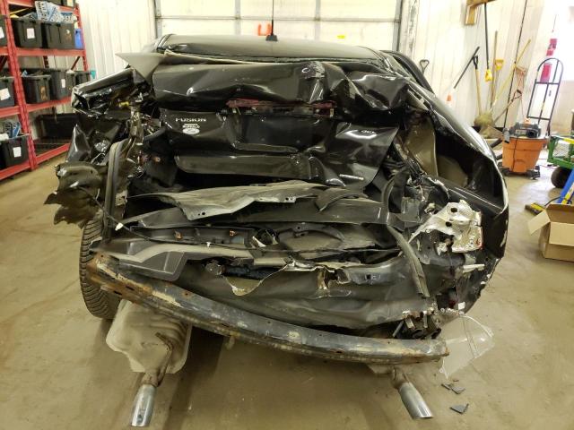 Photo 6 from auction – 2012 FORD FUSION 4D with VIN 3FAHP0JG1CR438658