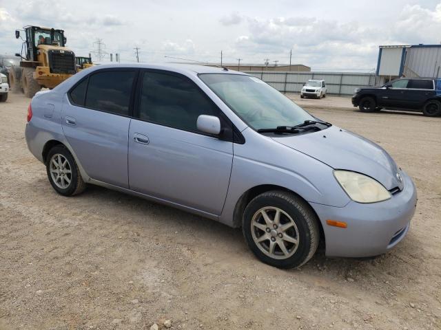 Photo 4 from auction – 2002 TOYOTA PRIUS with VIN JT2BK18UX20045958