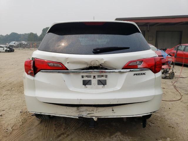 Photo 6 from auction – 2015 ACURA RDX with VIN 5J8TB3H39FL018108