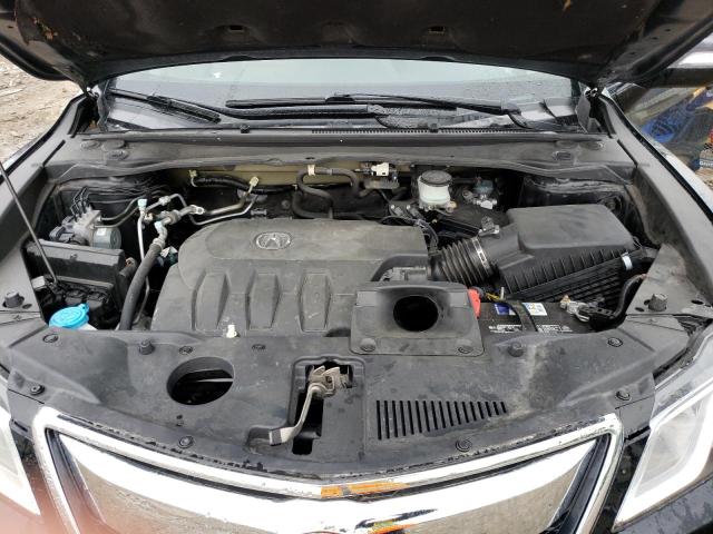 Photo 12 from auction – 2015 ACURA RDX TECHNO with VIN 5J8TB4H59FL001851