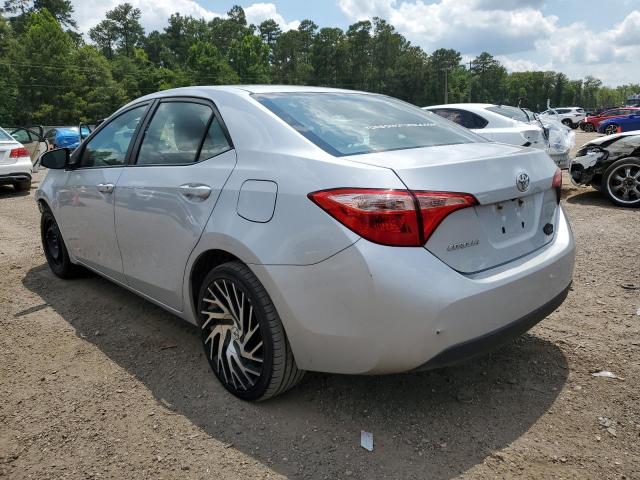 Photo 2 from auction – 2018 TOYOTA COROLLA L with VIN 2T1BURHE4JC086406