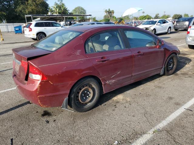 Photo 3 from auction – 2011 HONDA CIVIC LX with VIN 19XFA1F56BE027259