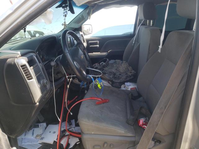 Photo 7 from auction – 2014 CHEVROLET SILVERADO with VIN 1GCRCREC3EZ383747