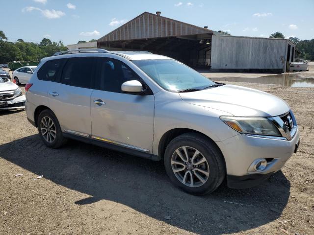 Photo 4 from auction – 2013 NISSAN PATHFINDER with VIN 5N1AR2MN6DC650432