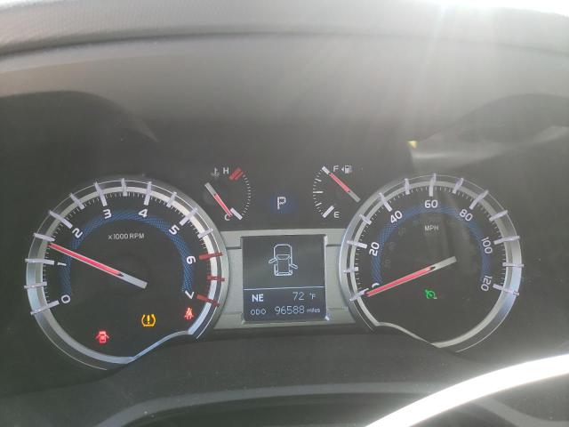 Photo 9 from auction – 2018 TOYOTA 4RUNNER SR with VIN JTEBU5JR4J5606568