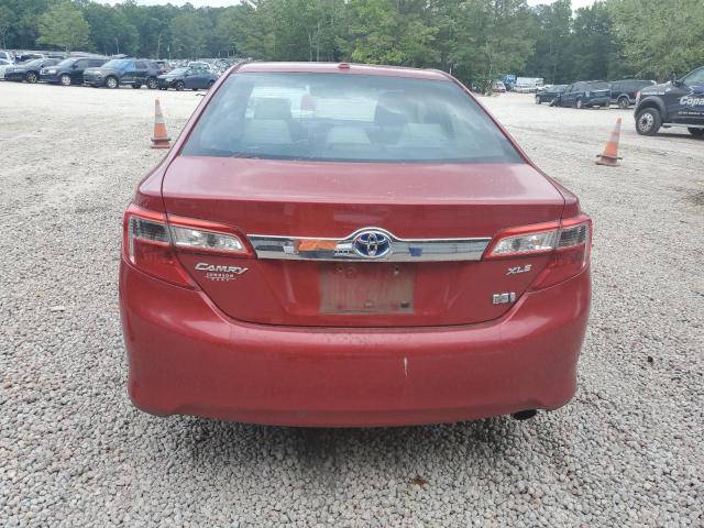 Photo 6 from auction – 2012 TOYOTA CAMRY HYBR with VIN 4T1BD1FK5CU035301