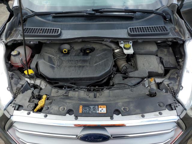 Photo 12 from auction – 2017 FORD ESCAPE TIT with VIN 1FMCU9J90HUD80587