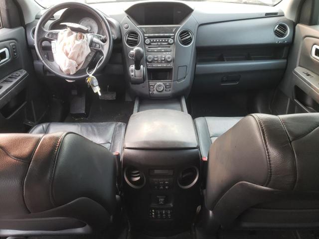 Photo 8 from auction – 2015 HONDA PILOT TOUR with VIN 5FNYF4H93FB043687