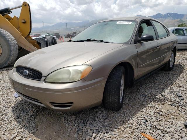 FORD TAURUS LX 2004 with VIN 1FAHP52U84G162277 - Photo from auction