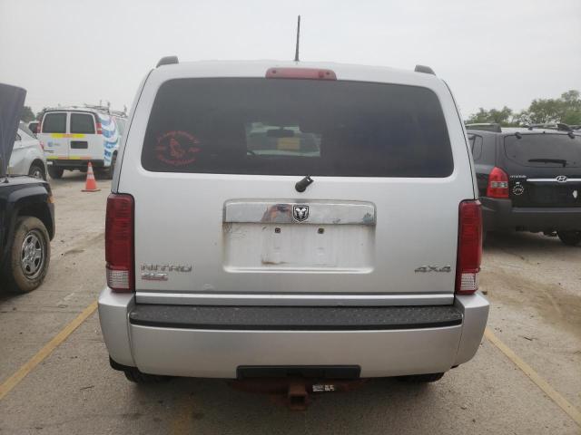 Photo 6 from auction – 2008 DODGE NITRO SLT with VIN 1D8GU58KX8W271860