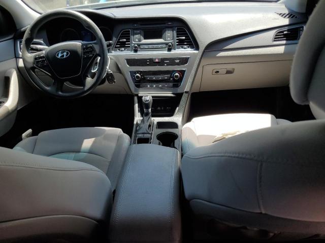 Photo 8 from auction – 2017 HYUNDAI SONATA SE with VIN 5NPE24AF3HH464053