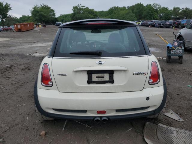 Photo 6 from auction – 2006 MINI COOPER S with VIN WMWRE33586TN27709