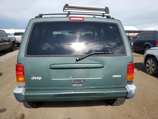 Photo 6 from auction – 2000 JEEP CHEROKEE S with VIN 1J4FF48S5YL209941