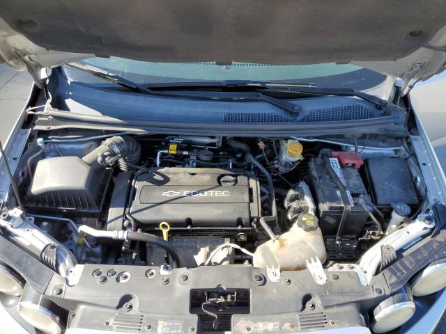 Photo 11 from auction – 2012 CHEVROLET SONIC LT with VIN 1G1JC5SH7C4136708