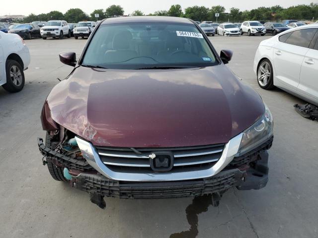 Photo 5 from auction – 2014 HONDA ACCORD LX with VIN 1HGCR2F33EA300151