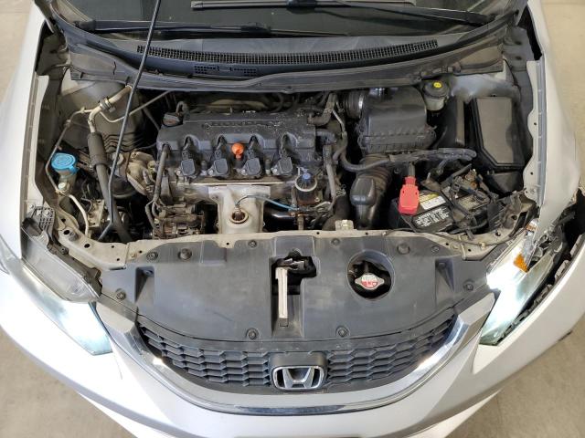 Photo 11 from auction – 2014 HONDA CIVIC LX with VIN 2HGFB2F53EH503870