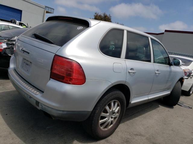 Photo 3 from auction – 2004 PORSCHE CAYENNE with VIN WP1AA29P14LA22170