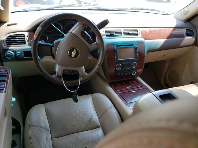 Photo 8 from auction – 2013 CHEVROLET AVALANCHE with VIN 3GNMCGE07DG122101