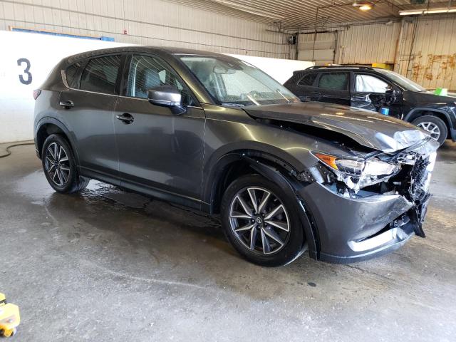 Photo 4 from auction – 2018 MAZDA CX-5 TOURI with VIN JM3KFBCM2J0466507