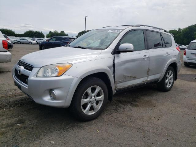 TOYOTA RAV4 LIMIT 2012 with VIN 2T3DK4DV7CW074556 - Photo from auction