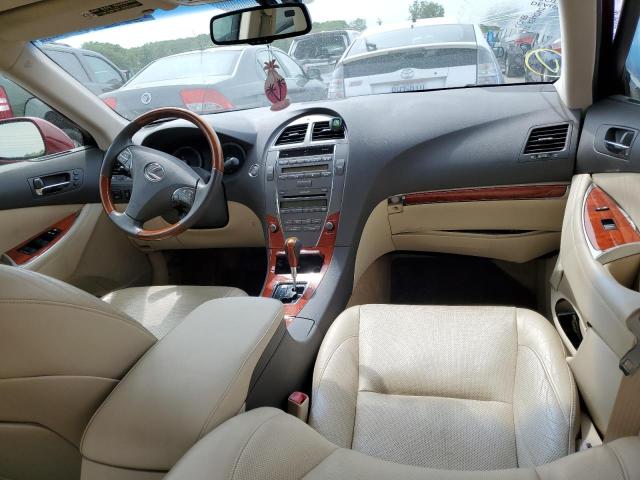Photo 8 from auction – 2010 LEXUS ES 350 with VIN JTHBK1EG1A2362681