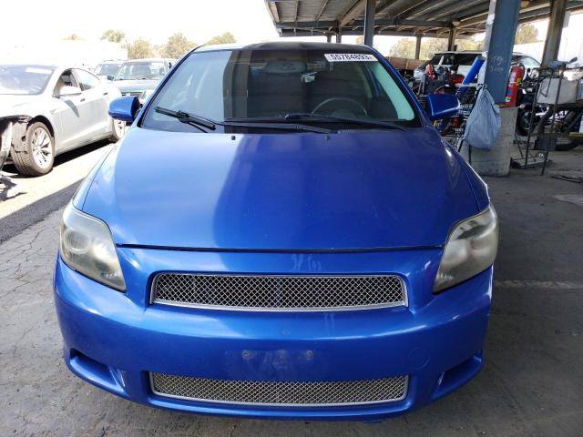 Photo 5 from auction – 2006 TOYOTA SCION TC with VIN JTKDE167660127785
