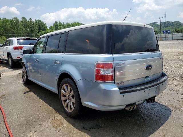 Photo 2 from auction – 2009 FORD FLEX LIMIT with VIN 2FMEK63C89BA37264
