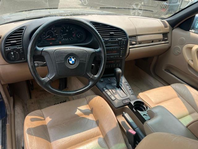 Photo 9 from auction – 1998 BMW 323 IC AUT with VIN WBABJ832XWEM20293