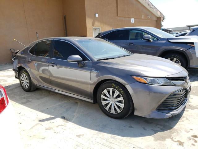 Photo 4 from auction – 2020 TOYOTA CAMRY LE with VIN 4T1E31AK0LU518752
