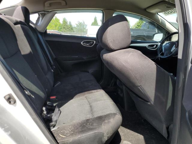 Photo 10 from auction – 2015 NISSAN SENTRA S with VIN 3N1AB7AP0FY360633