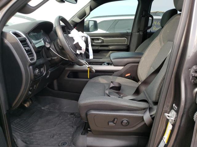 Photo 7 from auction – 2022 RAM 1500 BIG H with VIN 1C6RREFT4NN105007