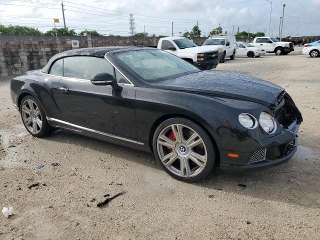 Photo 4 from auction – 2012 BENTLEY CONTINENTA with VIN SCBGR3ZA8CC076802