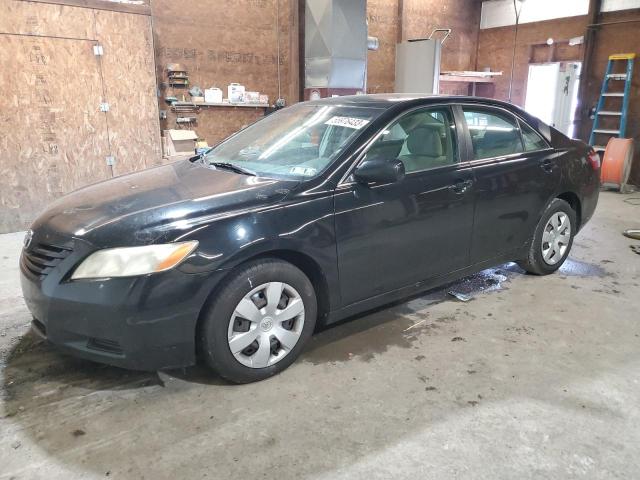 TOYOTA CAMRY BASE 2009 with VIN 4T4BE46K79R126650 - Photo from auction