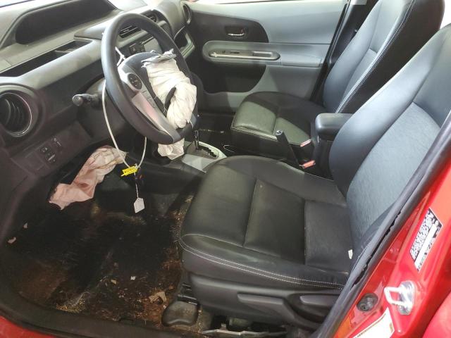 Photo 7 from auction – 2012 TOYOTA PRIUS C with VIN JTDKDTB39C1007369