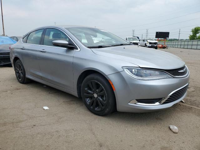 Photo 4 from auction – 2015 CHRYSLER 200 LIMITE with VIN 1C3CCCAB8FN575274