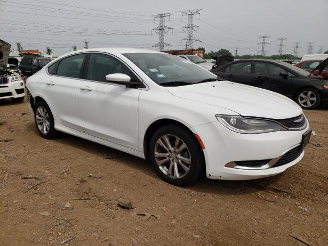 Photo 4 from auction – 2015 CHRYSLER 200 LIMITE with VIN 1C3CCCABXFN751466