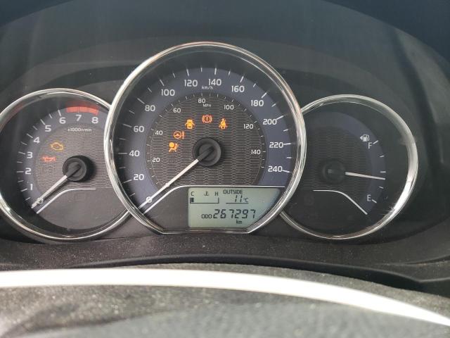 Photo 9 from auction – 2014 TOYOTA COROLLA L with VIN 2T1BURHE2EC164042