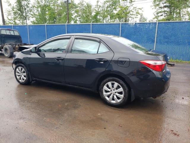 Photo 2 from auction – 2014 TOYOTA COROLLA L with VIN 2T1BURHE2EC164042