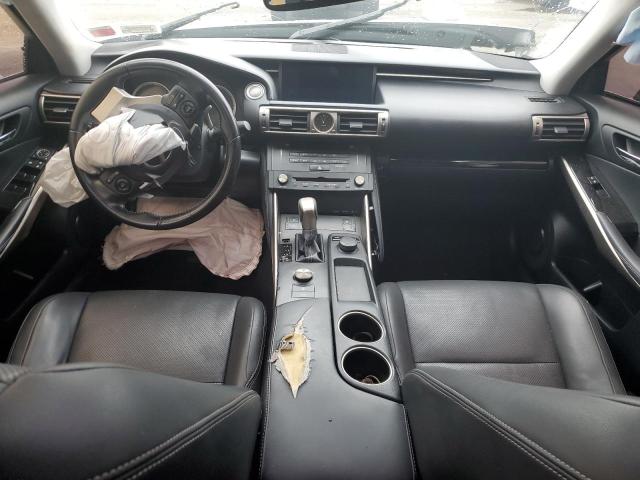 Photo 8 from auction – 2016 LEXUS IS 300 with VIN JTHCM1D26G5006738