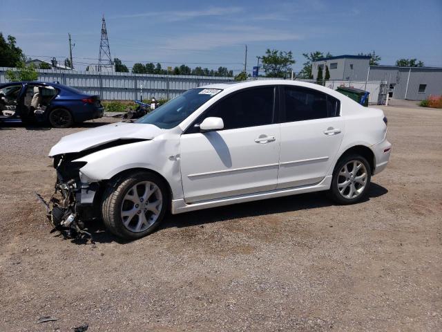 MAZDA 3 S 2009 z numerem VIN JM1BK323591251874 - Zdjęcie z aukcji
