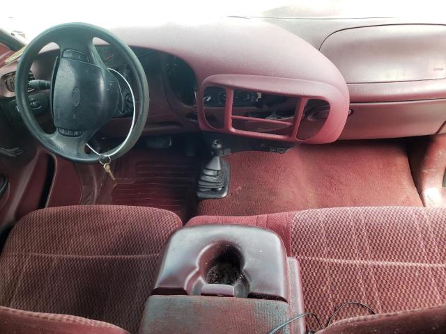 Photo 8 from auction – 1998 FORD F150 with VIN 2FTZX08W3WCA59380