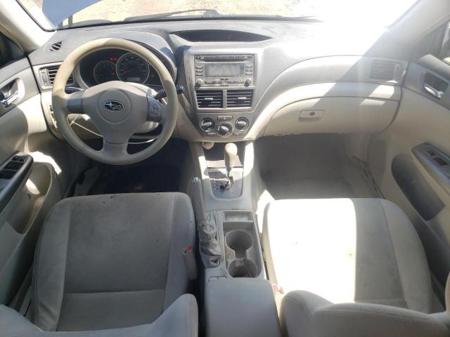 Photo 8 from auction – 2008 SUBARU IMPREZA 2. with VIN JF1GH61658H806576