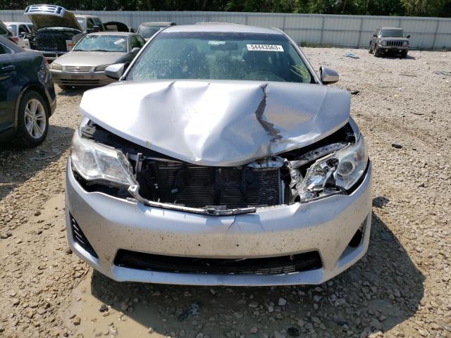 Photo 5 from auction – 2012 TOYOTA CAMRY BASE with VIN 4T4BF1FKXCR246509